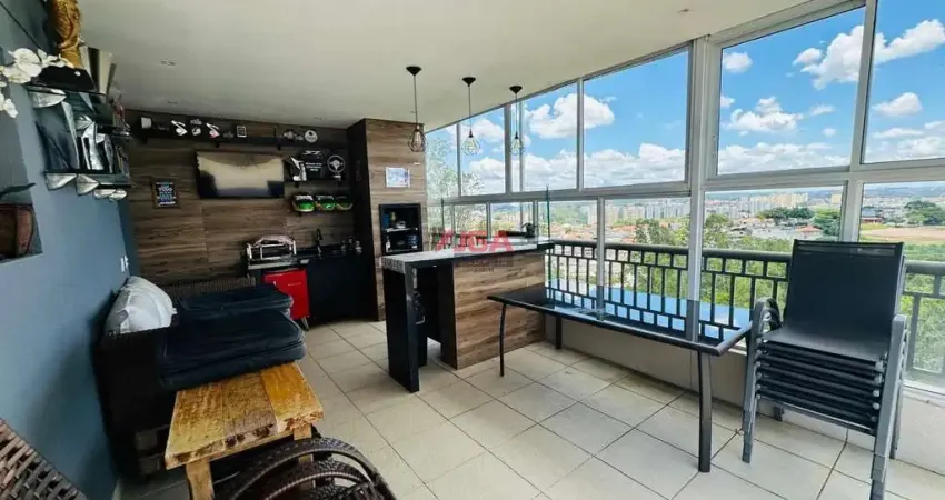 Cobertura a venda no condominio ideia , próximo ao shopping interlagos
