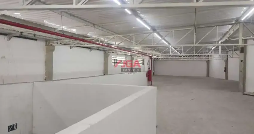 Locação de Galpão Comercial em Santo Amaro, São Paulo-SP: 9 Vagas de Garagem e 1.320m² de Área Disponíveis!