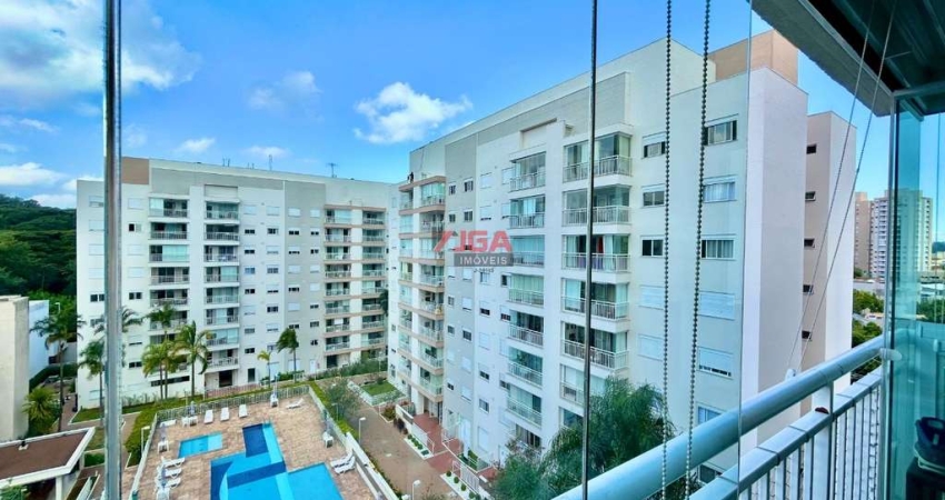 Lindo apartamento à venda no Jd Marajoara: 2 quartos com 1 suíte, 1 vaga de garagem e 61m² no Condomínio Vila nova Sabará.