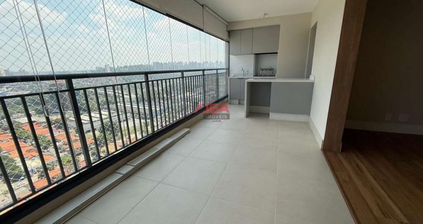 Apartamento para locação no condominio Isla by Cyrela