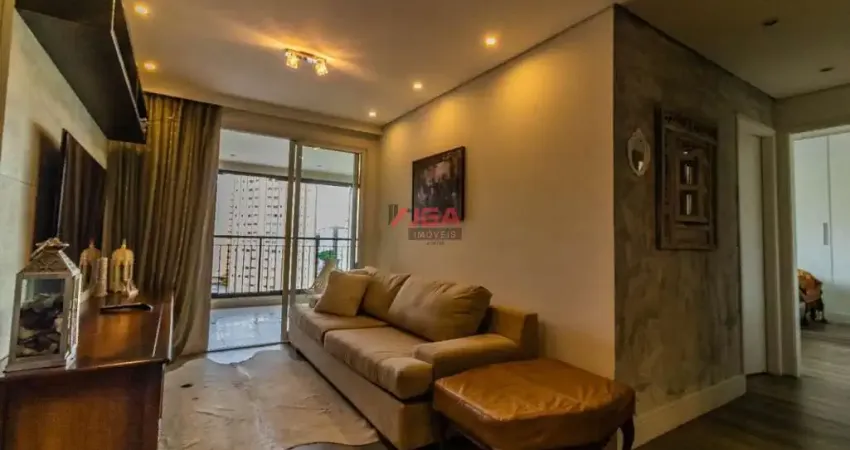 Locação de apartamento no Jardim Prudência, próximo ao Brooklin