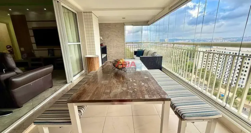 Venda de apartamento com 3 suítes  no Condominio Magic Resort, lazer de club, na Zona Sul de São Paulo
