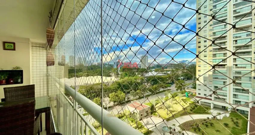Apartamento a Venda no Condominio Magic Resort, lazer de club, na Zona Sul de São Paulo