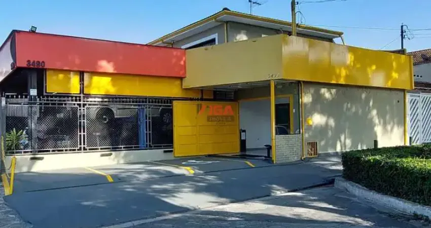 Imóvel comercial para locação na avenida interlagos