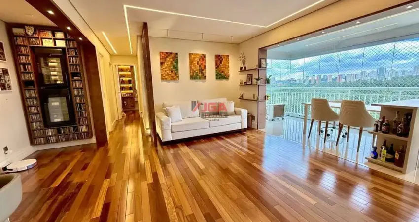 Apartamento a Venda no Condominio Magic Resort, lazer de club, na Zona Sul de São Paulo