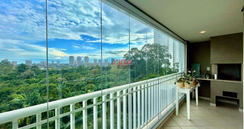 APARTAMENTO A VENDA NO CONDOMINÍO IEPÊ GOLF CLUBE