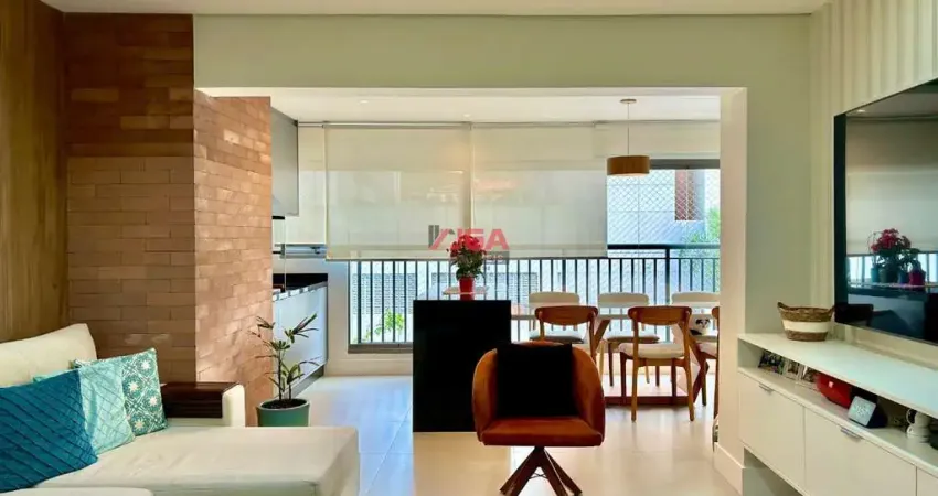 Lindo apartamento porteira fechada pronto para morar no Jardim Prudência