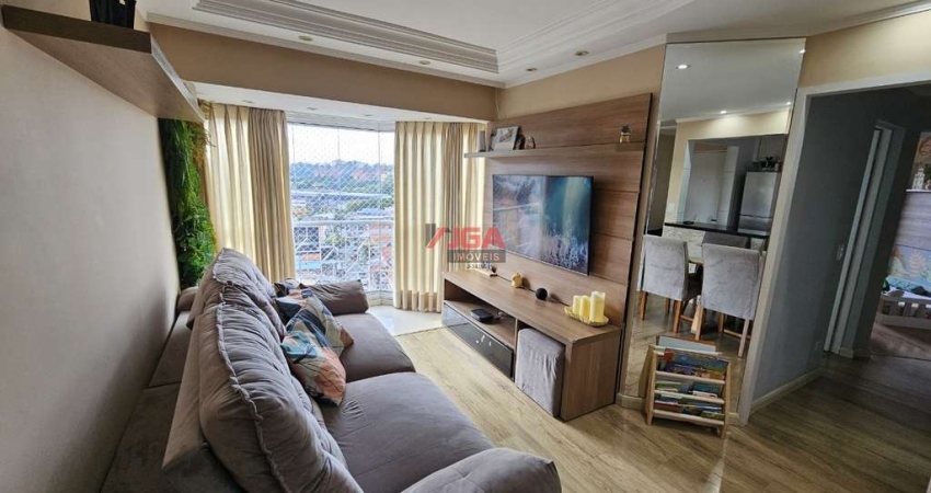 apartamento a venda no condômino Marajoara