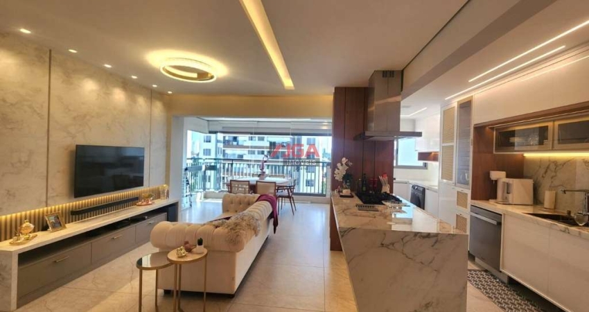 Lindo apartamento no Jardim Prudência, próximo ao Brooklin