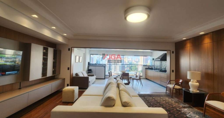 Lindo apartamento no Jardim Prudência, próximo a Vila Mascote