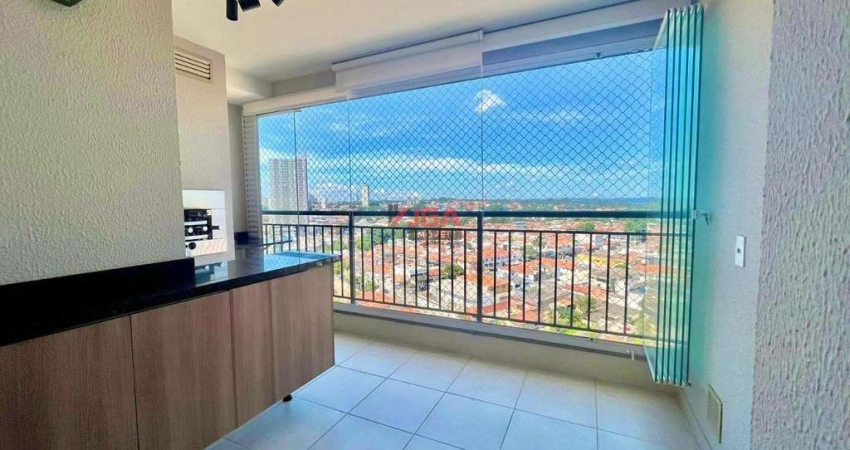 Apartamento de 2 quartos à venda no condomínio LIVING DA CYRELA no Socorro!!! 62m2 com suíte e vaga livre e fixa.