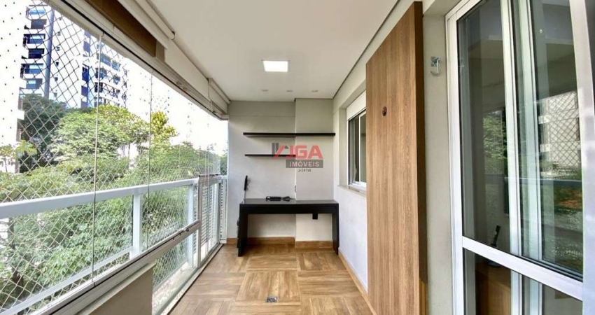 Lindo apartamento no  EQ Jardim Prudência, próximo ao Brooklin e Campo Belo