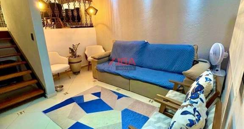 Casa em condomínio de 3 quartos no Jardim Consórcio, São Paulo-SP - Condomínio Quintas Marajoara - 2 suítes, 2 salas, 2 vagas, 140m²
