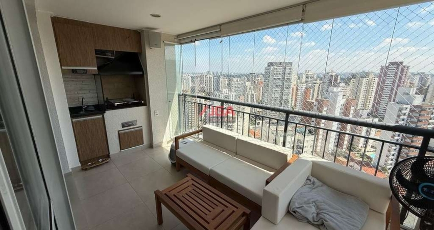 Apartamento com 2 quartos à venda na Vila Mascote, São Paulo 