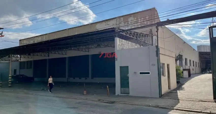 Galpão Comercial para Locação na Vila Leopoldina, São Paulo-SP: 4.316m² de Puro Potencial!