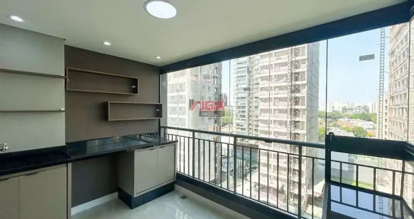 Apartamento com 2 quartos à venda no Campo Belo, São Paulo