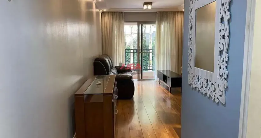 Apartamento para locação em são paulo-sp, vila sofia: 3 quartos, 2 salas, 1 banheiro, 1 vaga, 68m². venha conferir!
