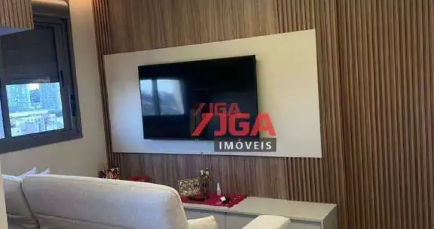 Apartamento residencial à venda, vila constança, são paulo - ap2462.