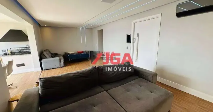 Apartamento residencial à venda, jardim campo grande, são paulo - ap2477.