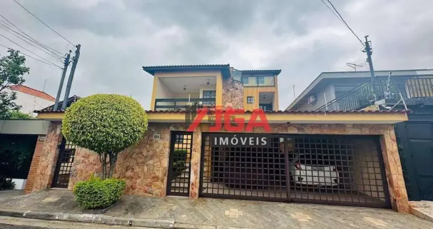 Sobrado residencial à venda, interlagos, são paulo - so0129.