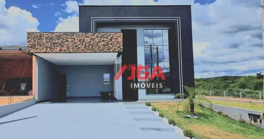 Casa em condomínio fechado com 3 quartos à venda na Estrada Velha Indaiatuba - Campinas, Caldeira, Indaiatuba