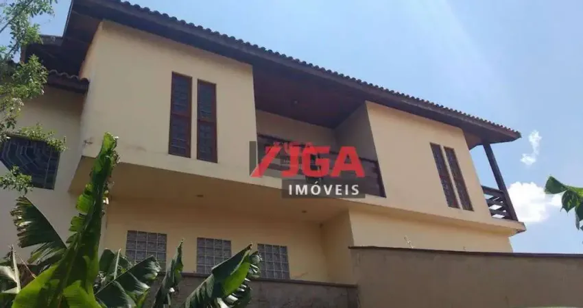 Sobrado residencial à venda, parque ortolândia, hortolândia - so0138.