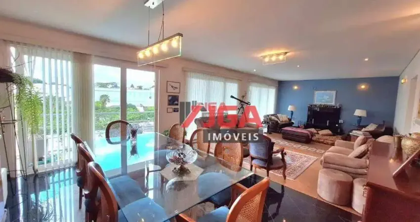 Casa residencial à venda, chácara monte alegre, são paulo - ca0430.