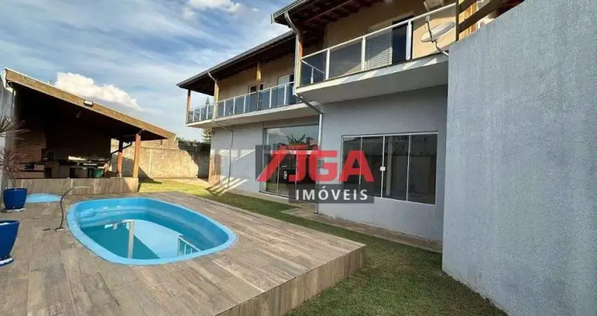 Chácara residencial à venda, chácaras cruzeiro do sul, campinas - ch0010.