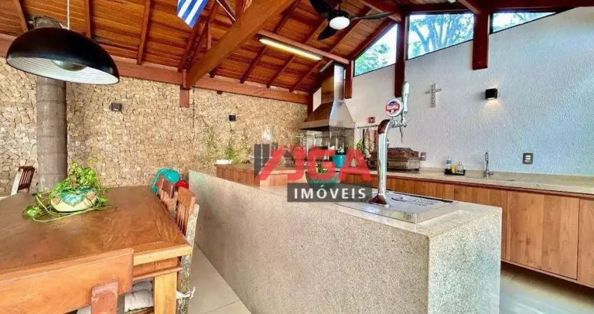 Sobrado residencial à venda, campo belo, são paulo - so0142.