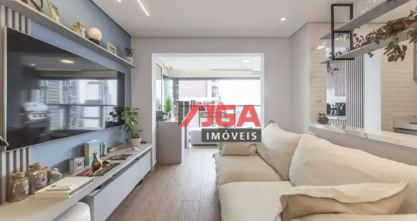 Apartamento residencial à venda, jardim das acácias, são paulo - ap2865.