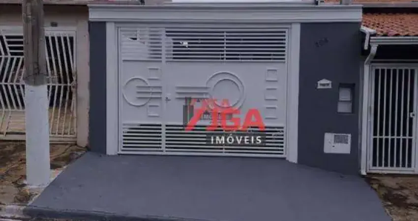 Casa com 2 quartos à venda na Avenida João Basso, Vila Real, Hortolândia