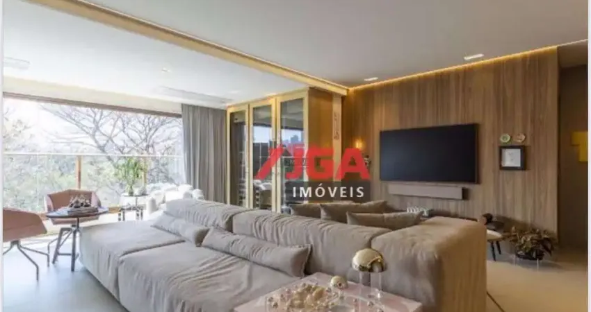 Apartamento residencial à venda, campo belo, são paulo - ap3261.