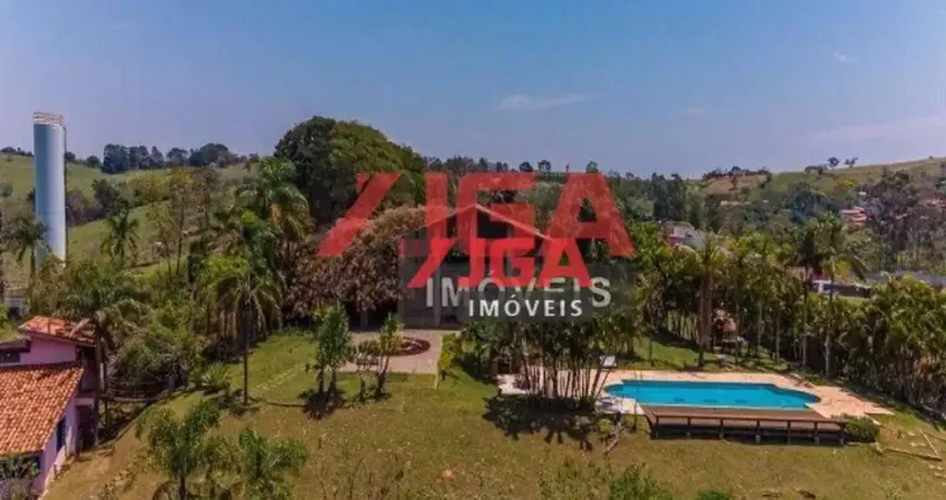 Casa residencial à venda, jardim portugal, valinhos - ca0607.