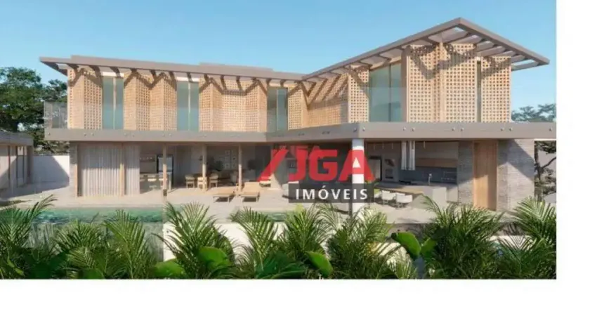 Casa residencial à venda, tamboré, santana de parnaíba - ca0673.