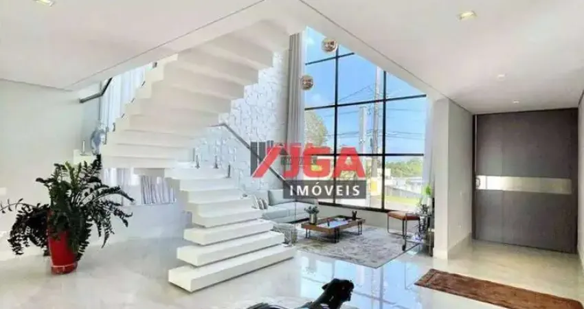 Casa residencial à venda, parque terra nova ii, são bernardo do campo - ca0687.