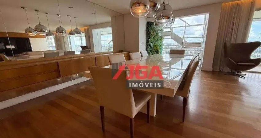 Cobertura residencial à venda, jardim taquaral, são paulo - co0102.