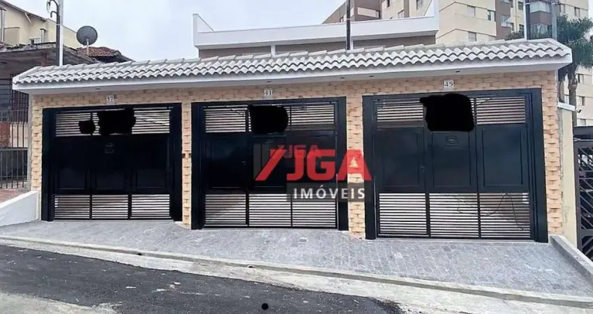 Casa com 3 quartos à venda na Rua Joaquim Carlos Klein, Vila Santana, São Paulo