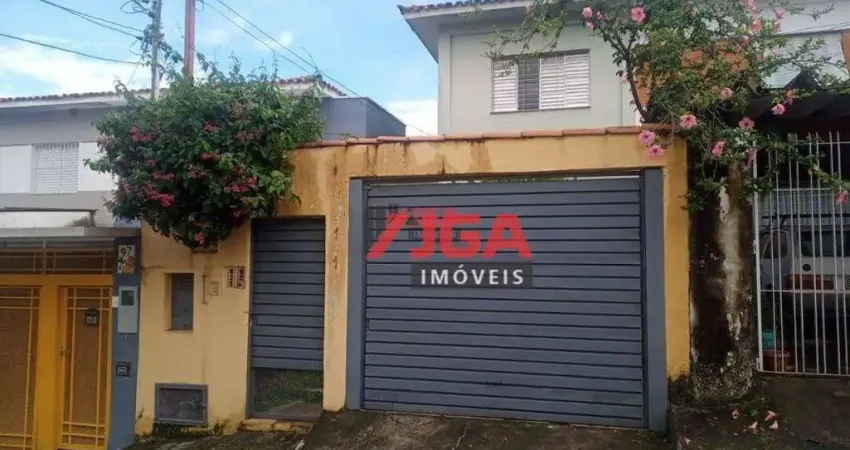 Casa residencial à venda, brooklin paulista, são paulo - ca0217.