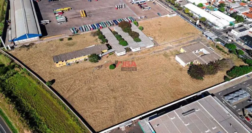 Terreno comercial à venda, jardim amanda i, hortolândia - te0042.