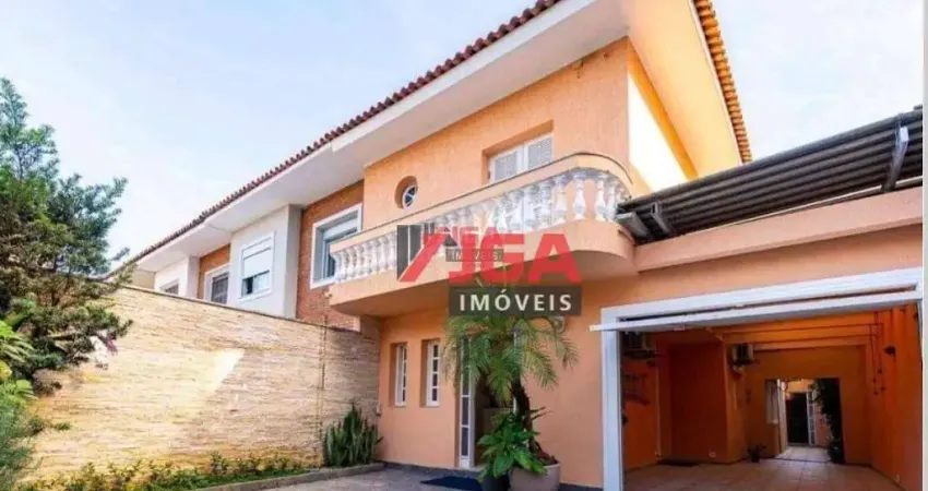 Sobrado residencial à venda, jardim paulistano, são paulo - so0115.