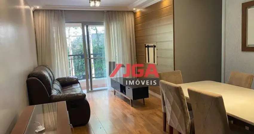 Apartamento para locação em são paulo-sp, vila sofia: 3 quartos, 2 salas, 1 banheiro, 1 vaga, 68m². venha conferir!