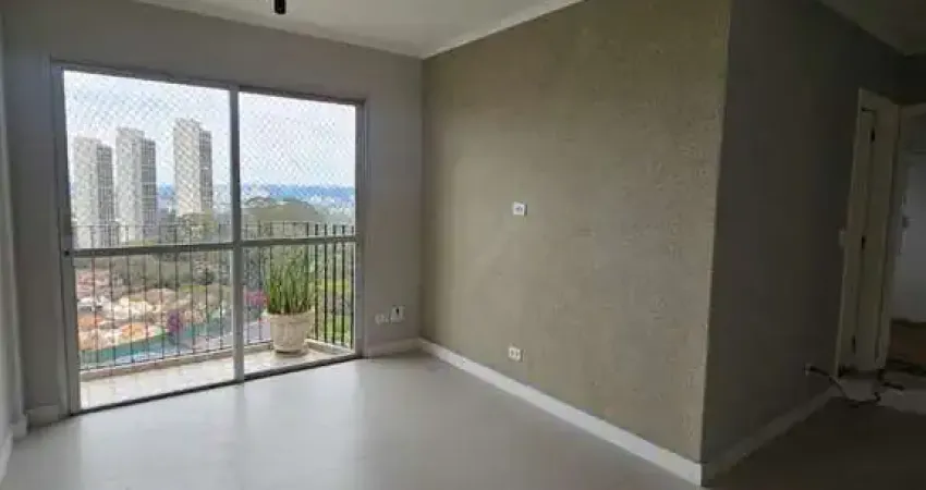 Apartamento para locação 72 m2 2 dormitórios mais 1 reversível no jardim marajoara