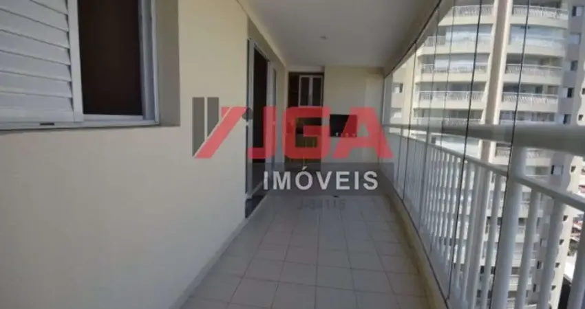 Apartamento com 3 quartos para alugar na Vila Isa, São Paulo