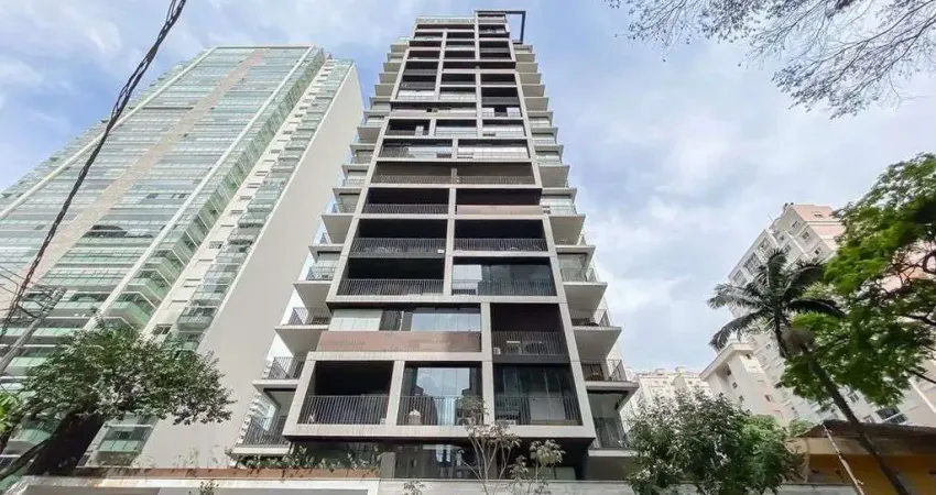 Kitnet / Stúdio à venda na Alameda dos Jurupis, Moema, São Paulo