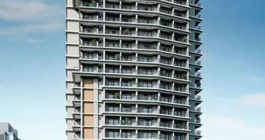 Apartamento com 1 quarto à venda na Avenida Padre Antônio José dos Santos, Campo Belo, São Paulo