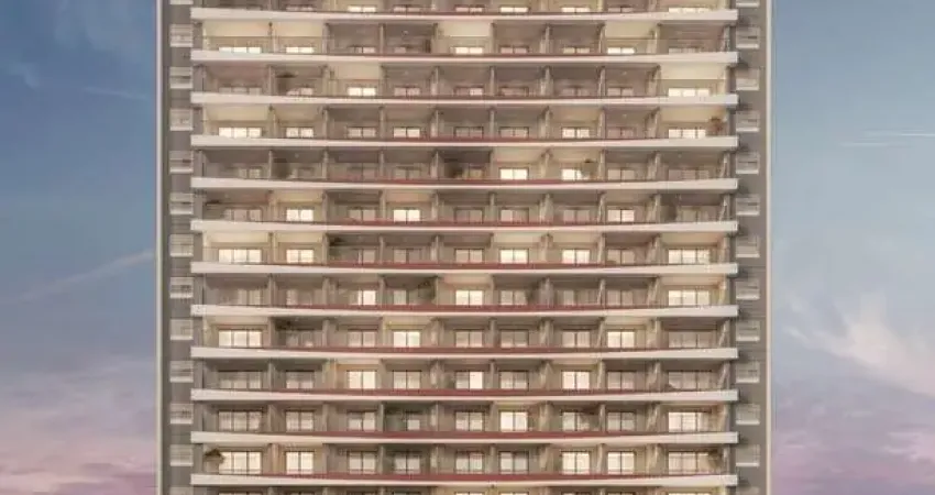 Apartamento com 1 quarto à venda na Alameda Jauaperi, Moema, São Paulo