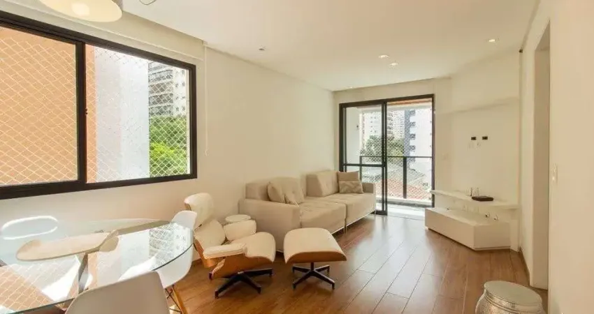 Apartamento com 2 quartos à venda na Avenida Macuco, Moema, São Paulo