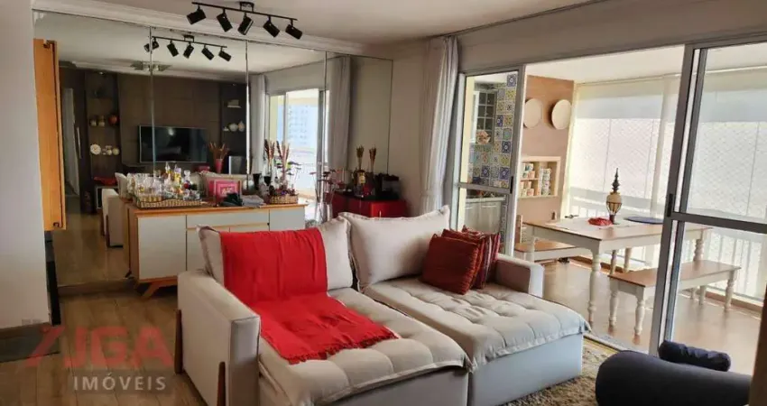 Apartamento com 3 dormitórios à venda, 107 m² por r$ 1.280.000,00 - vila isa - são paulo/sp