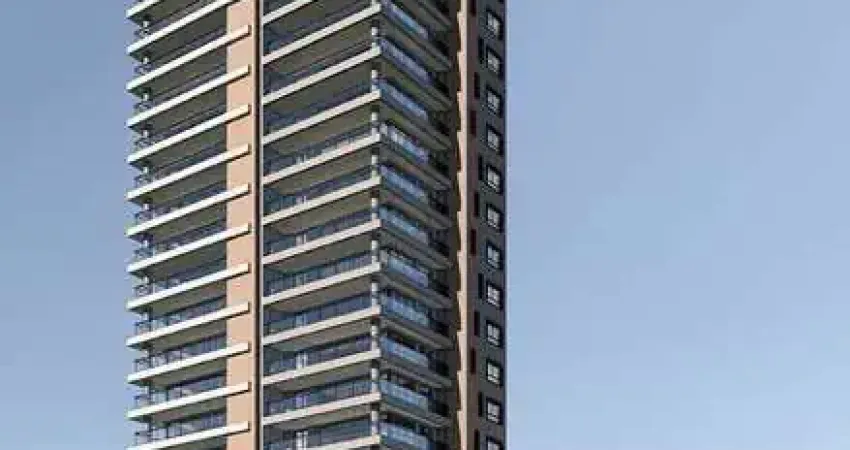 Apartamento com 4 quartos à venda na Rua Ministro Luiz Gallotti, Brooklin, São Paulo