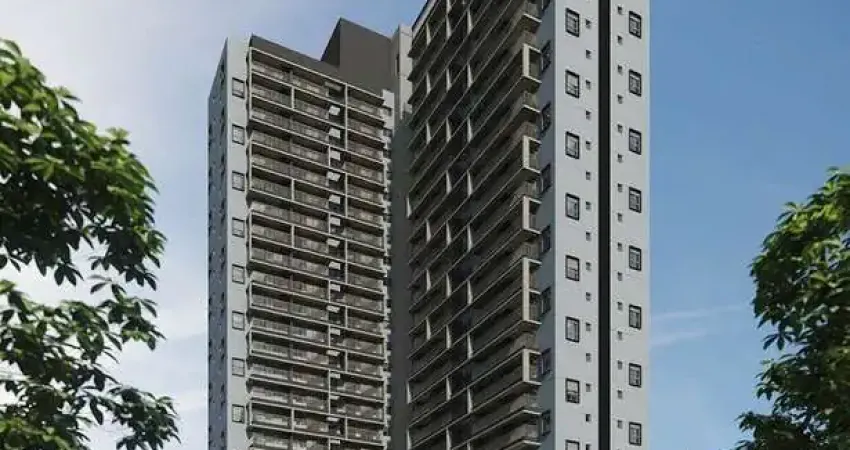 Apartamento com 2 quartos à venda na Rua do Estilo Barroco, Brooklin Paulista, São Paulo